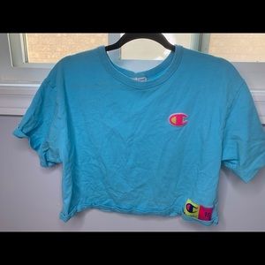 CHAMPION CROP TOP